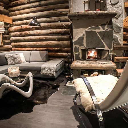 Ruka Chalet Oliver Екстер'єр фото