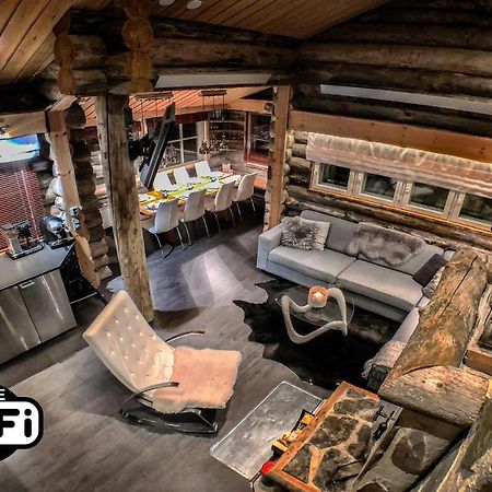 Ruka Chalet Oliver Екстер'єр фото