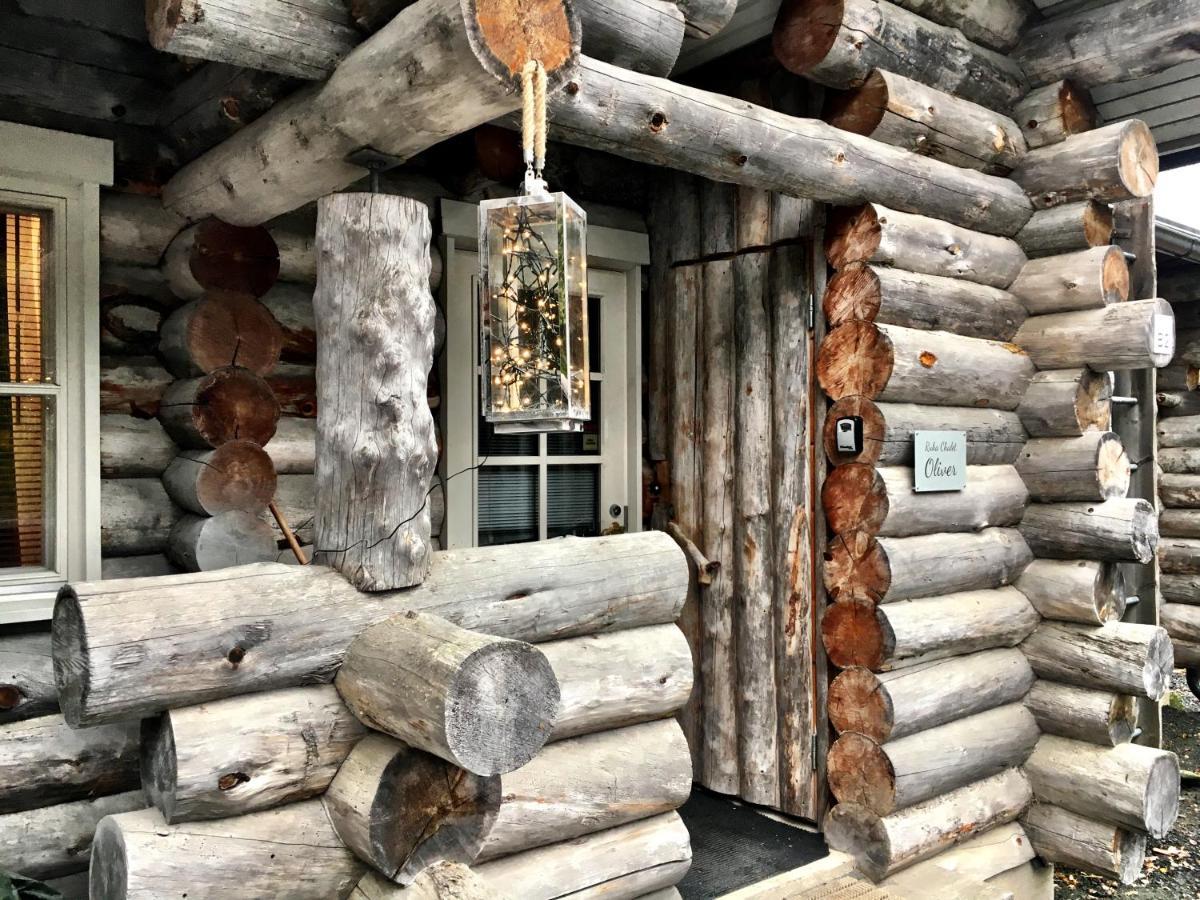 Ruka Chalet Oliver Екстер'єр фото