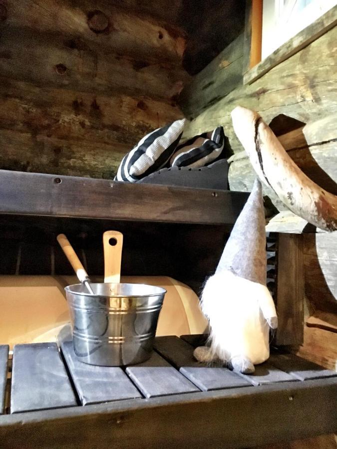 Ruka Chalet Oliver Екстер'єр фото