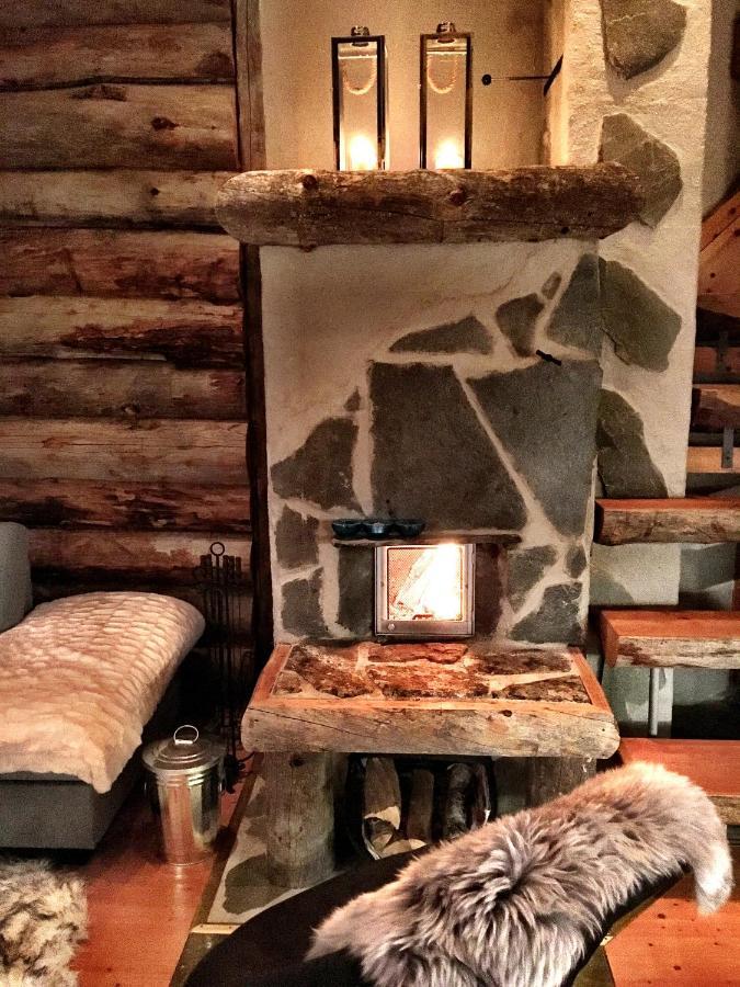Ruka Chalet Oliver Екстер'єр фото