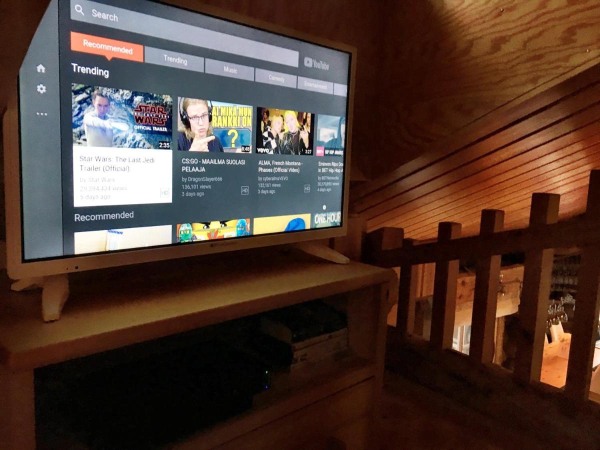 Ruka Chalet Oliver Екстер'єр фото