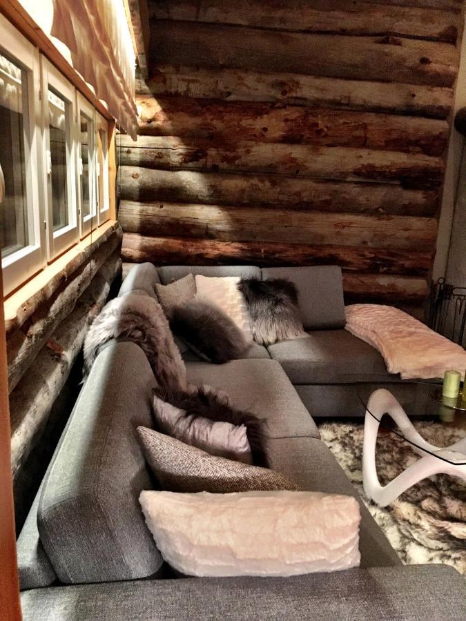 Ruka Chalet Oliver Екстер'єр фото