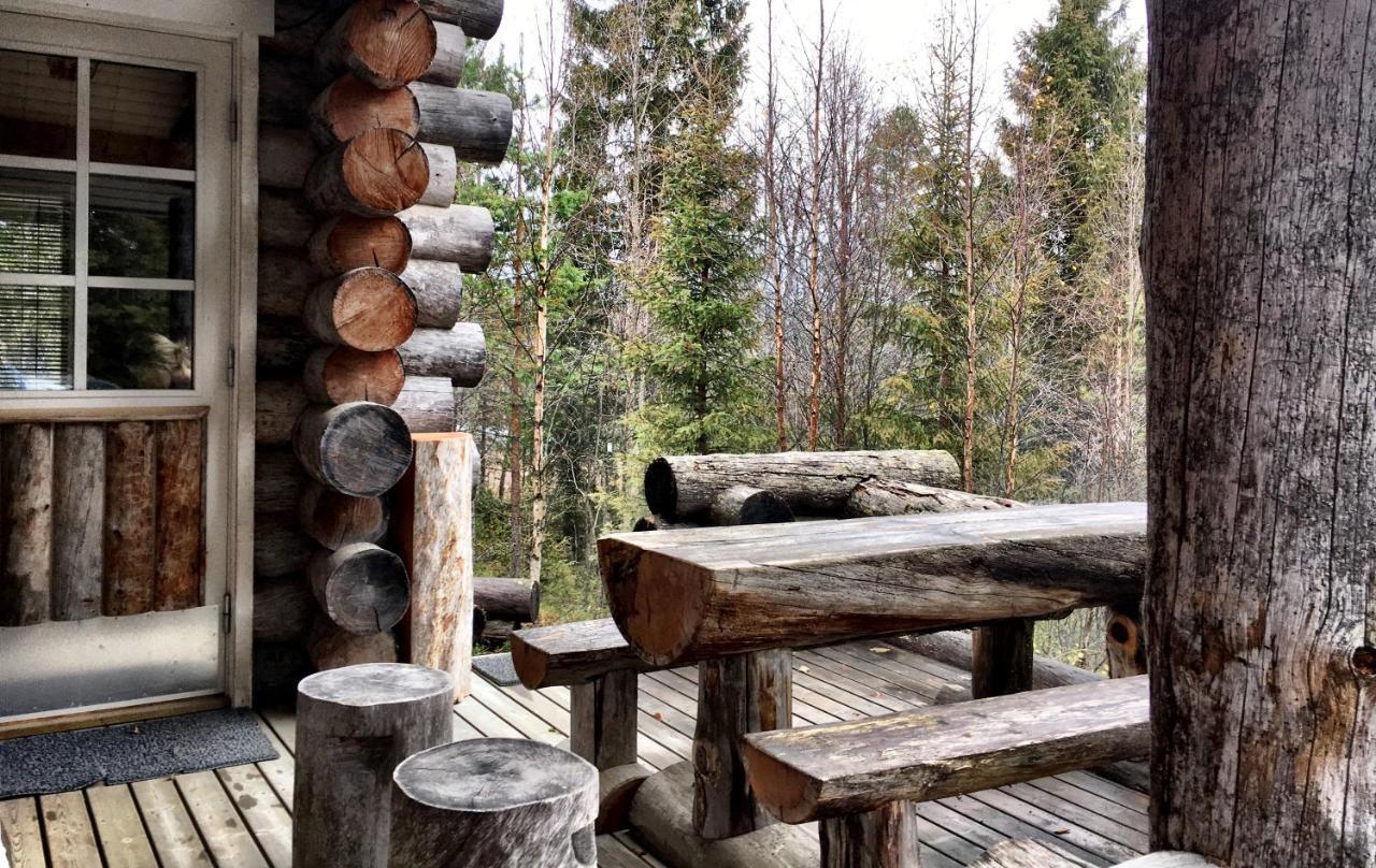 Ruka Chalet Oliver Екстер'єр фото