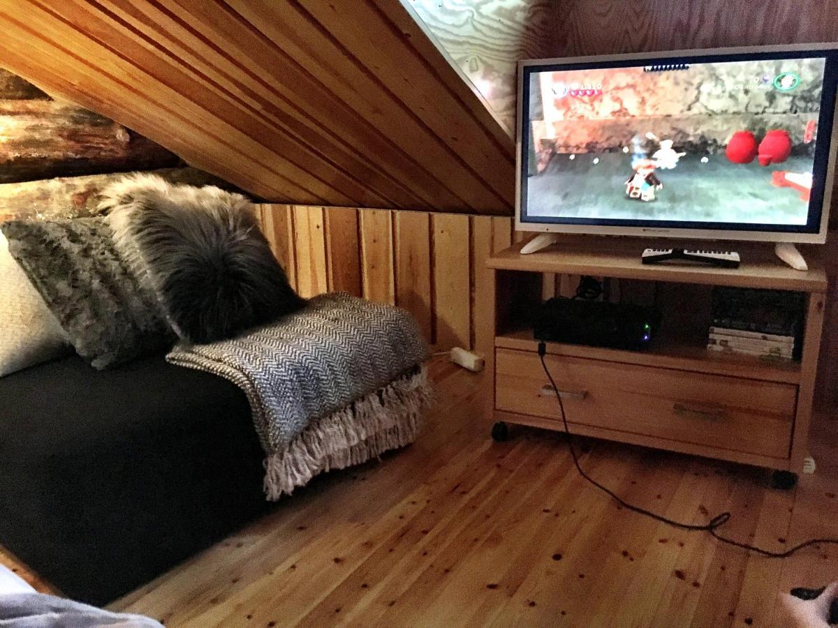 Ruka Chalet Oliver Екстер'єр фото