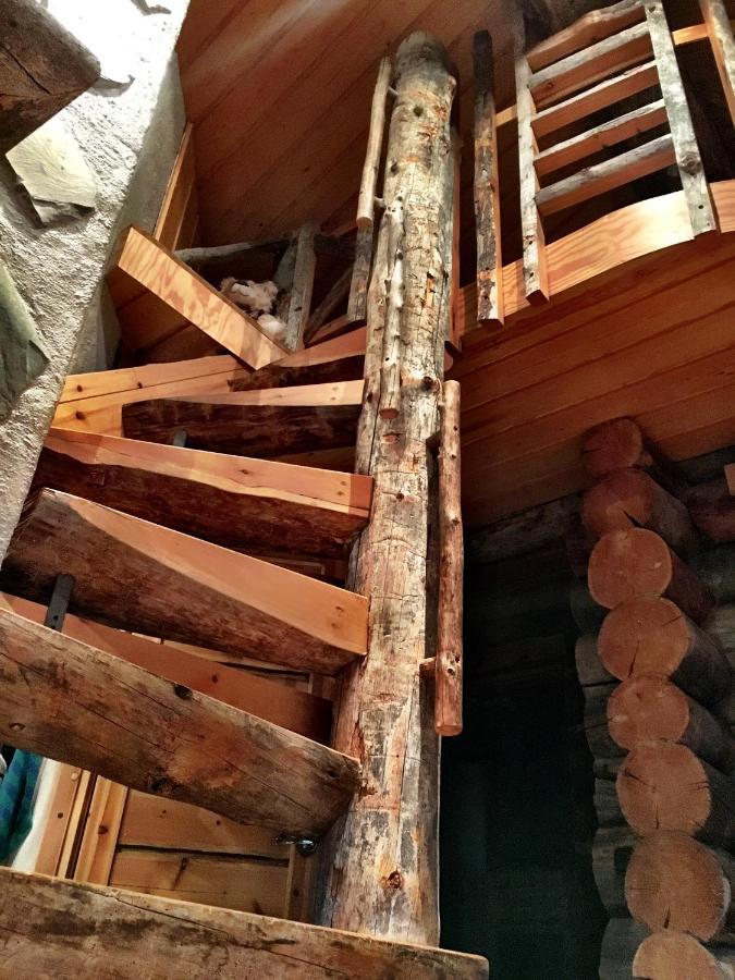 Ruka Chalet Oliver Екстер'єр фото