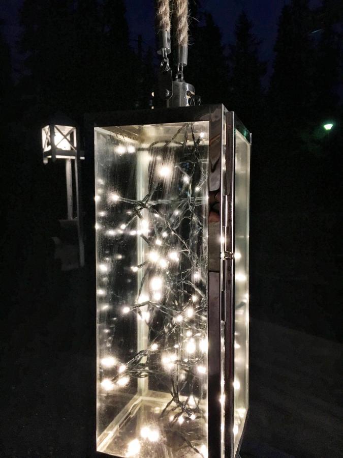 Ruka Chalet Oliver Екстер'єр фото