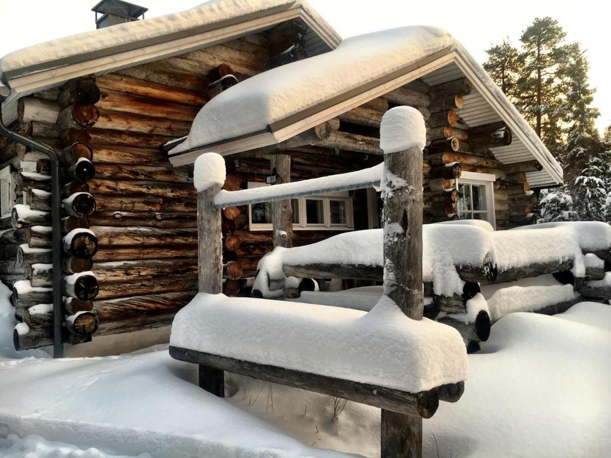 Ruka Chalet Oliver Екстер'єр фото
