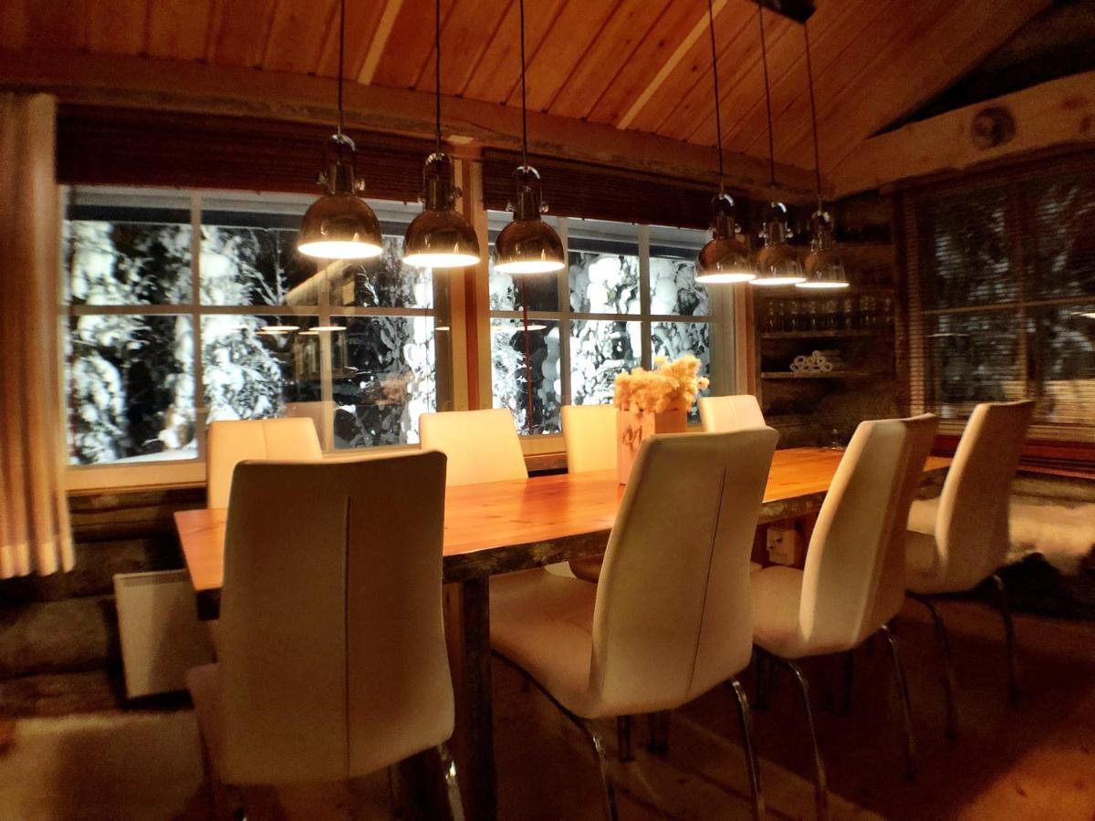 Ruka Chalet Oliver Екстер'єр фото