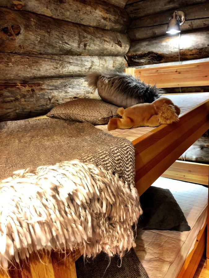 Ruka Chalet Oliver Екстер'єр фото