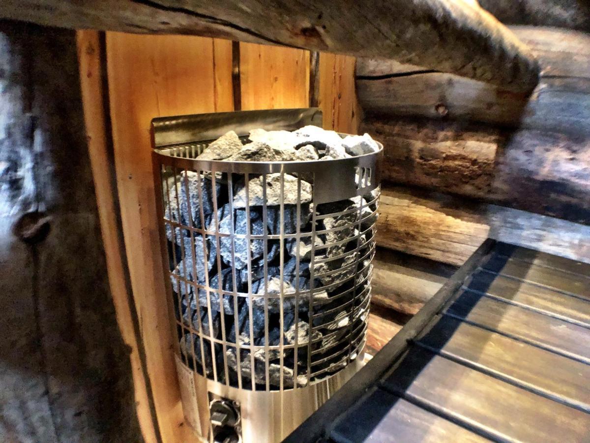 Ruka Chalet Oliver Екстер'єр фото
