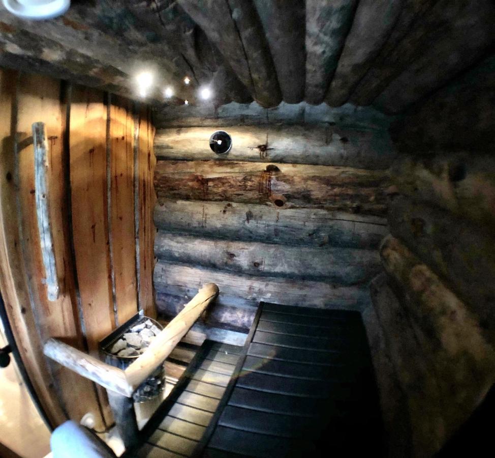 Ruka Chalet Oliver Екстер'єр фото
