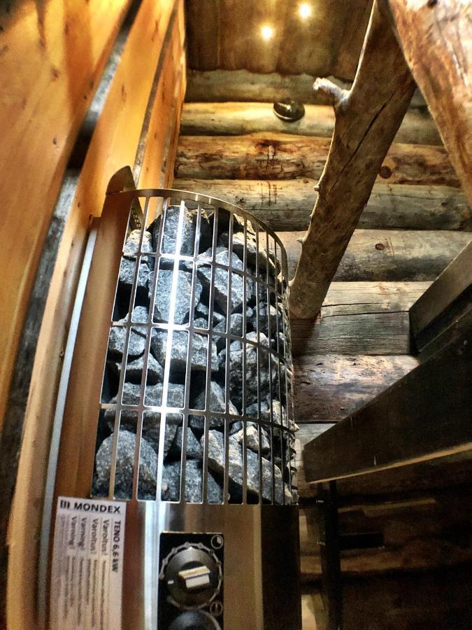 Ruka Chalet Oliver Екстер'єр фото