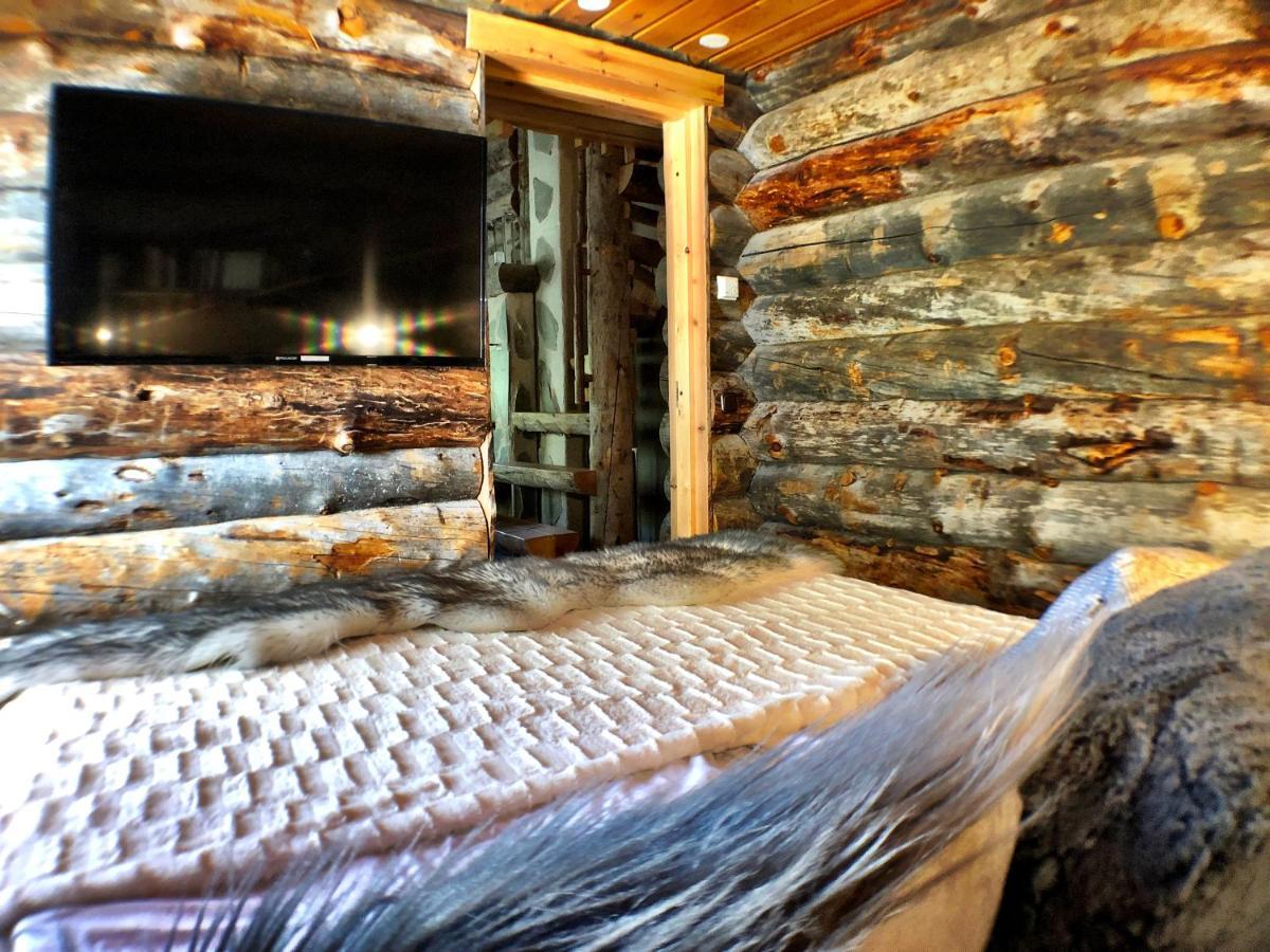 Ruka Chalet Oliver Екстер'єр фото