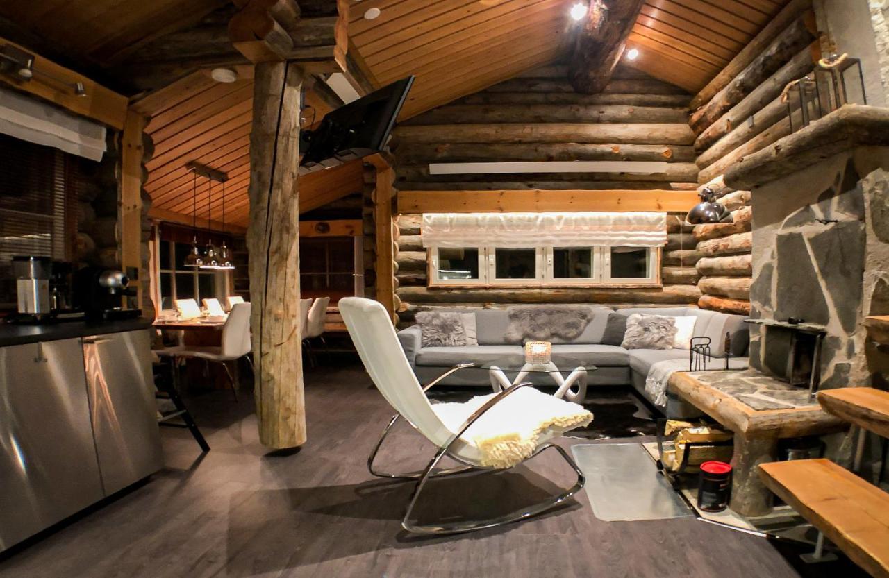 Ruka Chalet Oliver Екстер'єр фото