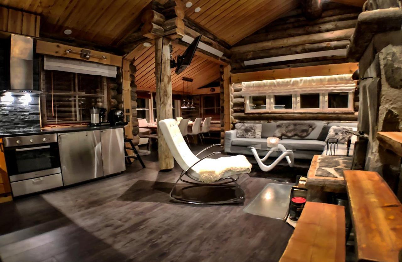 Ruka Chalet Oliver Екстер'єр фото