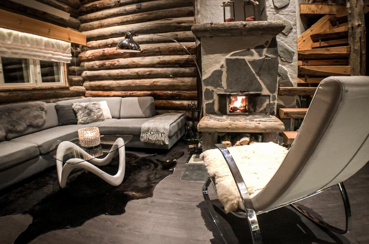 Ruka Chalet Oliver Екстер'єр фото