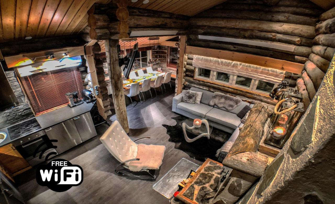 Ruka Chalet Oliver Екстер'єр фото