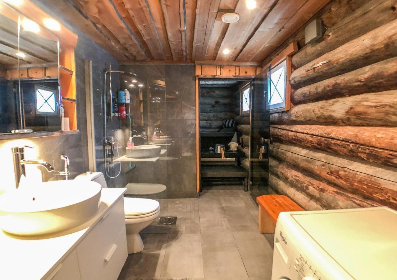 Ruka Chalet Oliver Екстер'єр фото