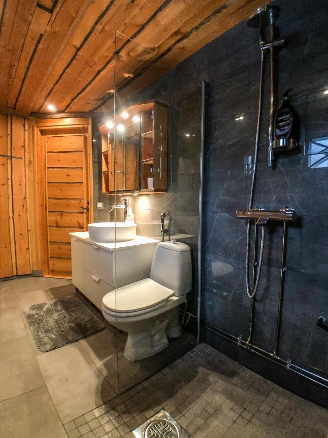 Ruka Chalet Oliver Екстер'єр фото
